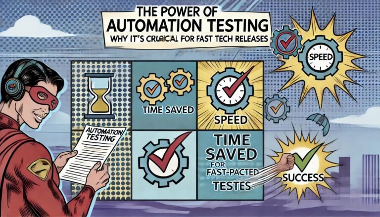 How Automation Testing Speeds Up Your Release Cycle | naveedchughtai.com
