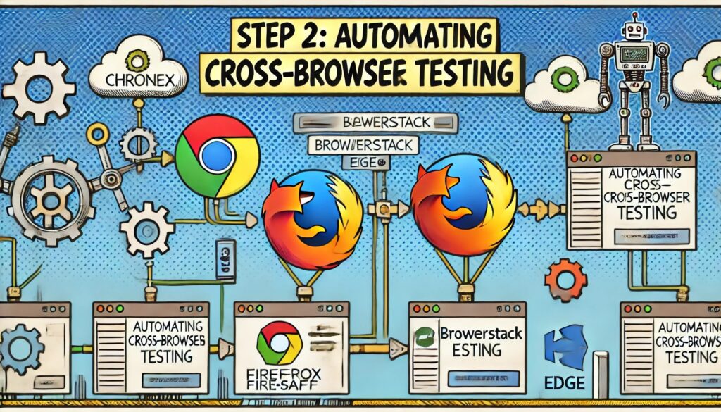 Automating Cross-Browser Testing