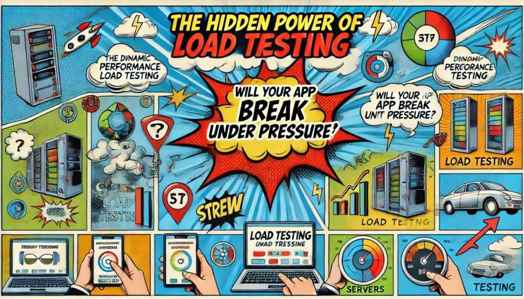 The Hidden Power of Load Testing Will Your App Break Under Pressure