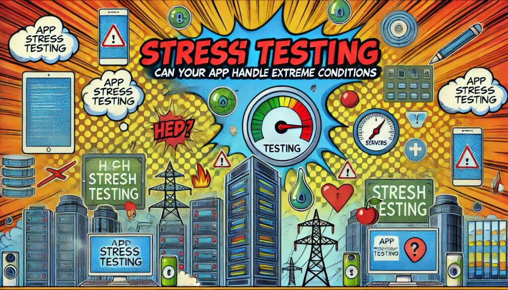 Stress Testing Can Your App Handle Extreme Conditions