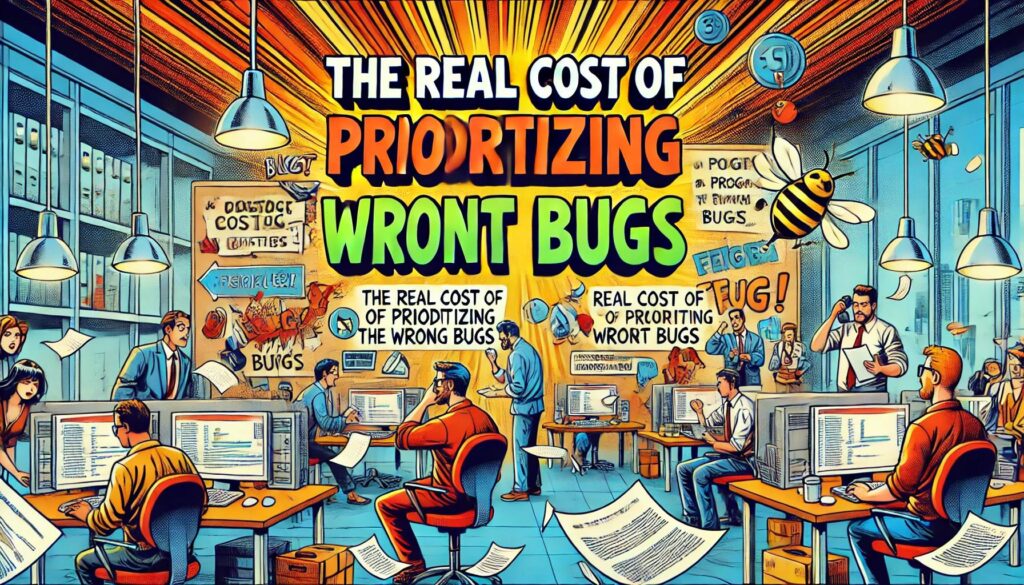 The Real Cost of Prioritizing the Wrong Bugs