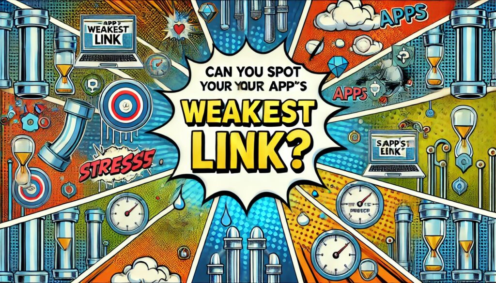 Can You Pinpoint Your App's Weakest Link