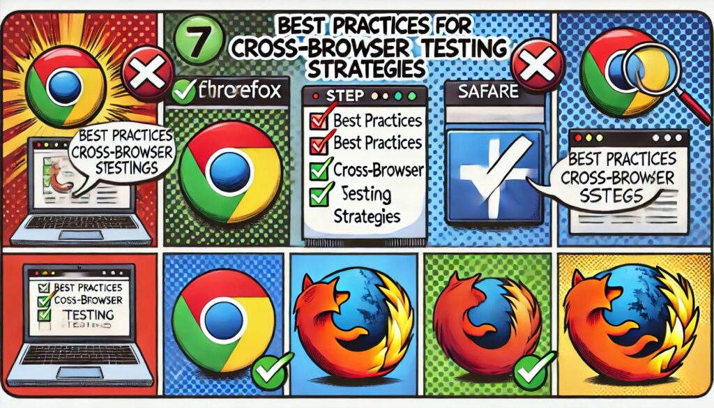 Best Practices for Cross-Browser Testing Strategies