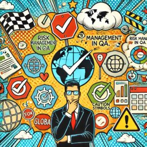 Risk Management in QA: Techniques and Real-Life Scenarios