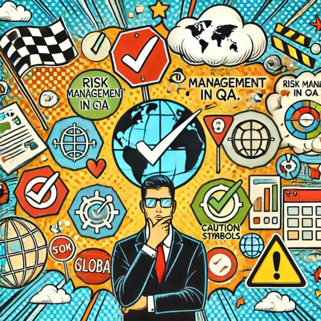 Risk Management in QA: Techniques and Real-Life Scenarios