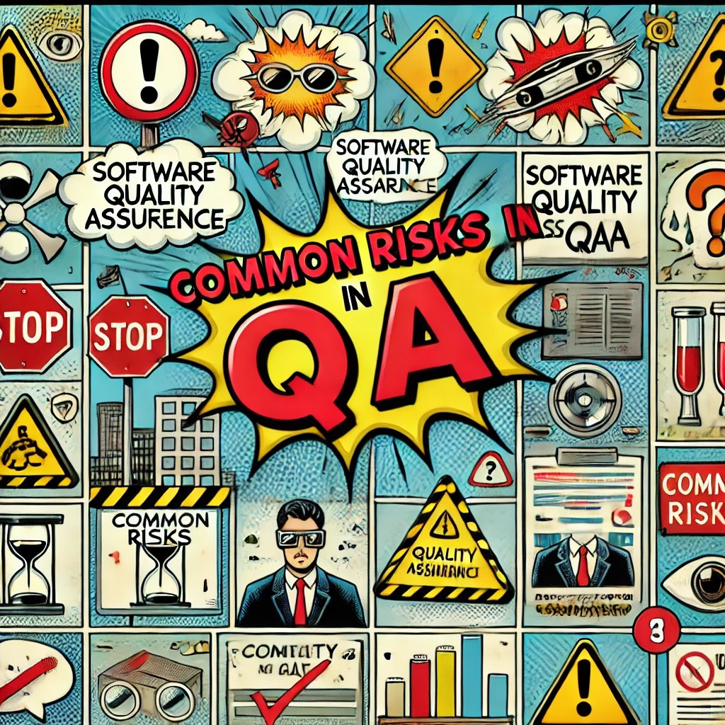 Common Risks in QA