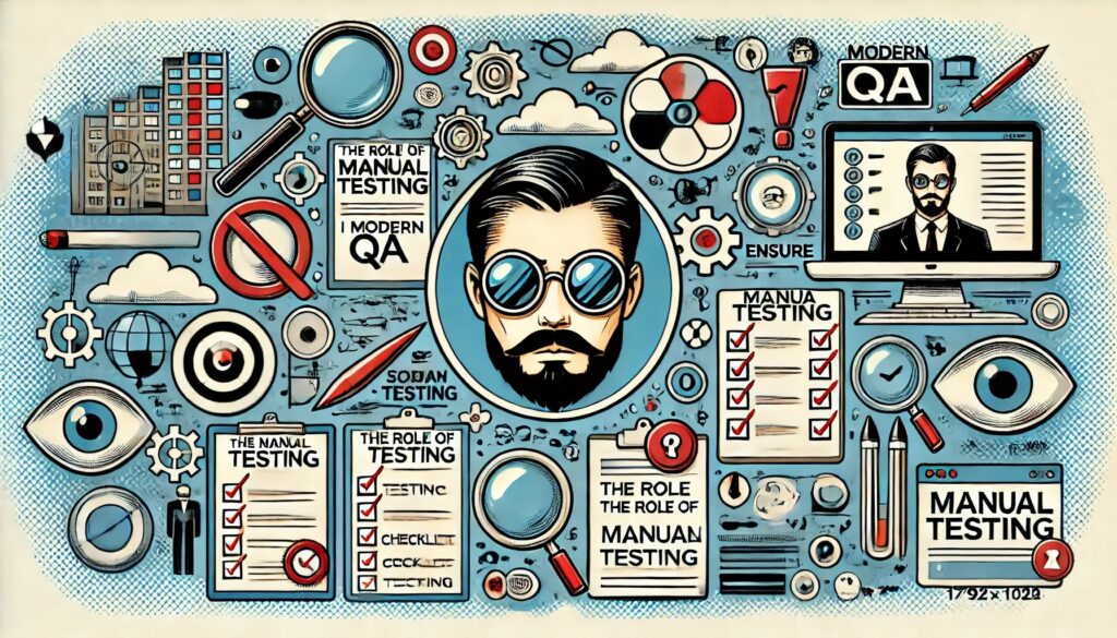 The Role of Manual Testing in Modern QA