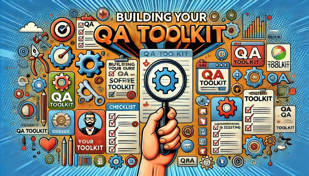 Building Your QA Toolkit