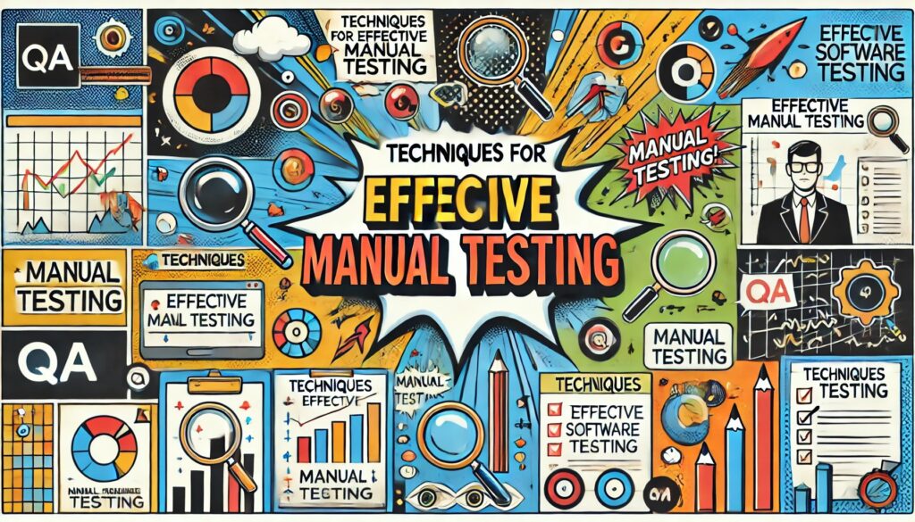 Techniques for Effective Manual Testing